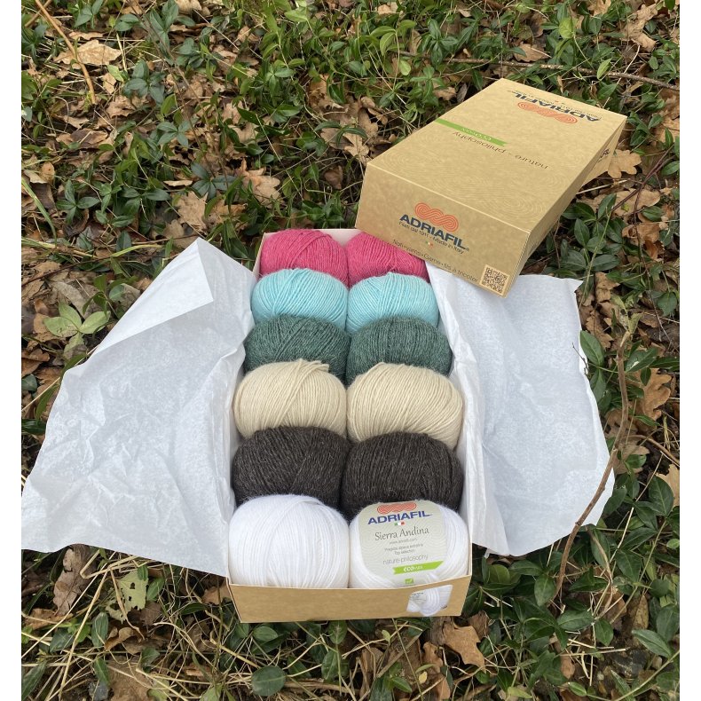 Sierra Andina by ADRIAFIL