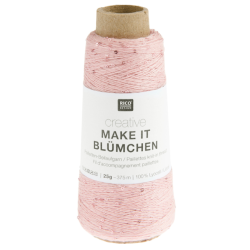 Creative Make It Blmchen Paillet Garn
