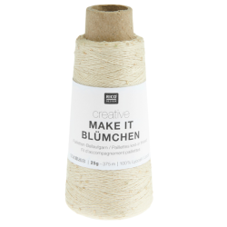 Creative Make It Blmchen Paillet Garn
