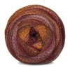 008-Kanel/Bordeaux/Guld/Aubergine