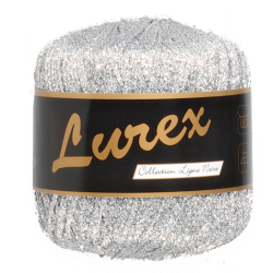 Glimmer garn Lurex