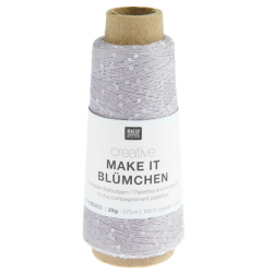 Creative Make It Blmchen Paillet Garn