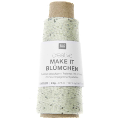 Creative Make It Blmchen Paillet Garn