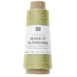 Creative Make It Blmchen Paillet Garn