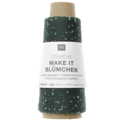 Creative Make It Blmchen Paillet Garn
