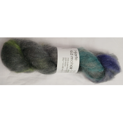 Kid Mohair - Handdyed