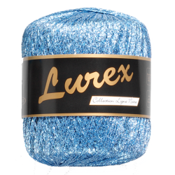 Glimmer garn Lurex