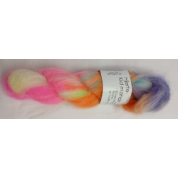 Kid Mohair - Handdyed