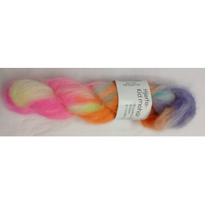 Kid Mohair - Handdyed