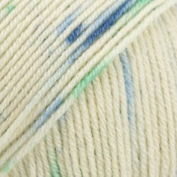 Baby Merino print