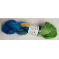 Kid Mohair - Handdyed