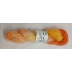 Kid Mohair - Handdyed