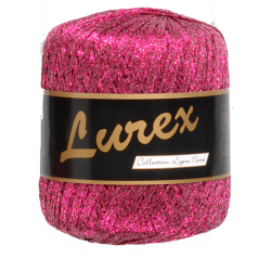 Glimmer garn Lurex