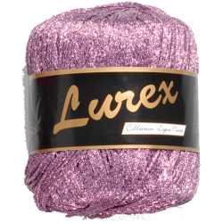 Glimmer garn Lurex