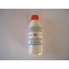 Formgummi til f. eks. filtede hjemmesko