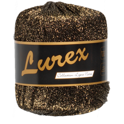 Glimmer garn Lurex