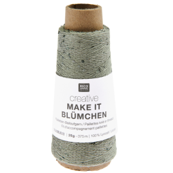 Creative Make It Bl�mchen Paillet Garn
