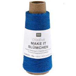 Creative Make It Bl�mchen Paillet Garn