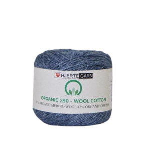 Organic 350 - Wool Cotton