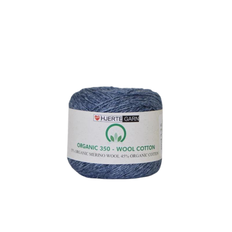 Organic 350 - Wool Cotton