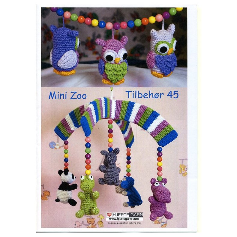Mini Zoo - tilbehr nr. 45