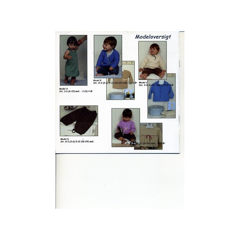 Baby/b�rneh�fte nr. 08