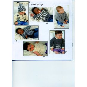 Baby/brnehfte nr. 20