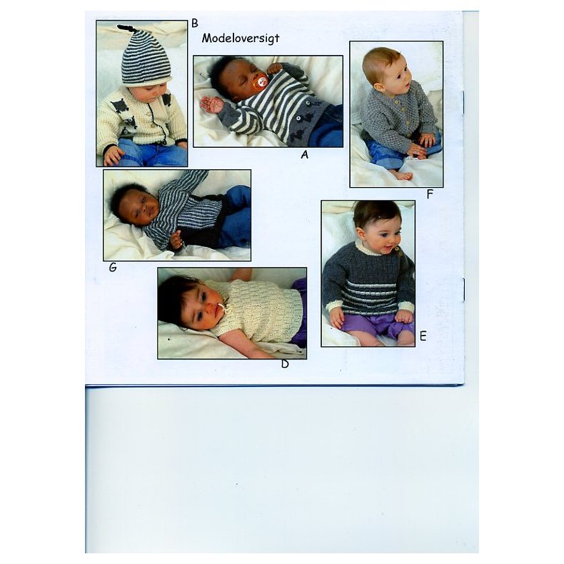 Baby/b�rneh�fte nr. 20