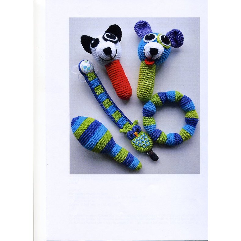 Opskrift p� rangler, suttek�de og savlesm�k