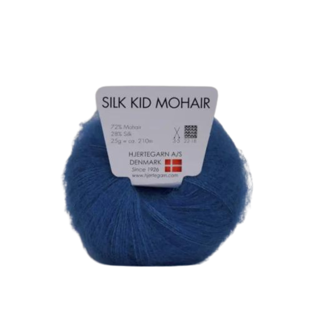 Silk Kid Mohair - Mohair/Silke -