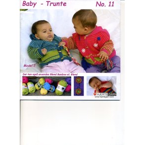 Baby/brnehfte nr. 11