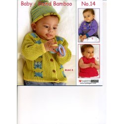 Baby/brnehfte nr. 14