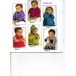 Baby/brnehfte nr. 14