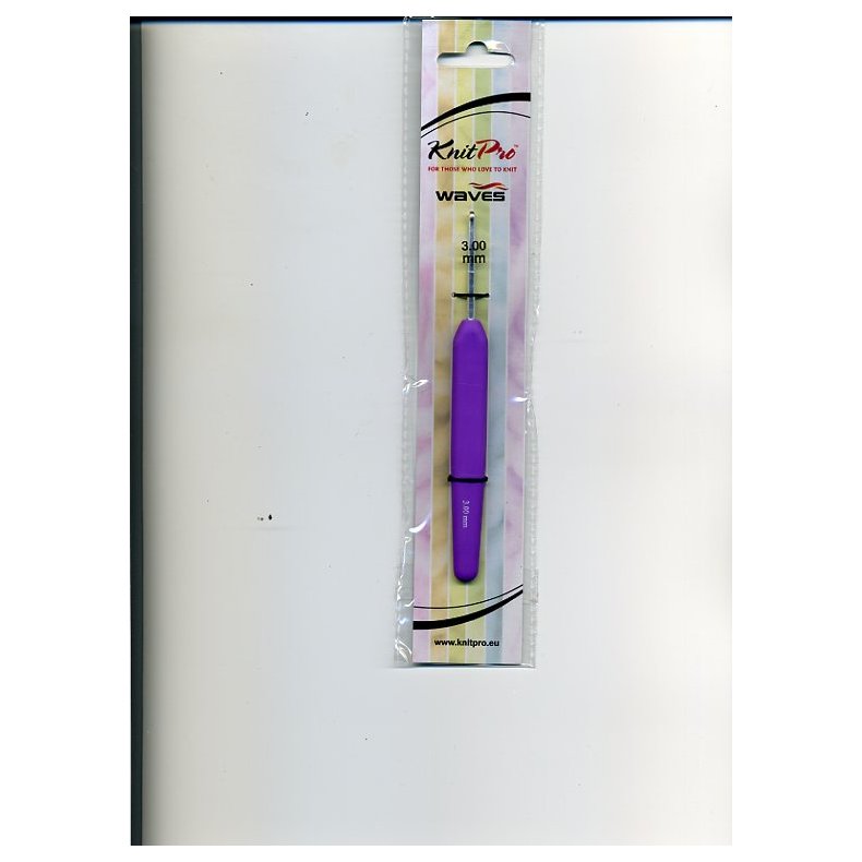 H�klen�l m/fladt skaft