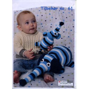 Elefant - 2 strrelser