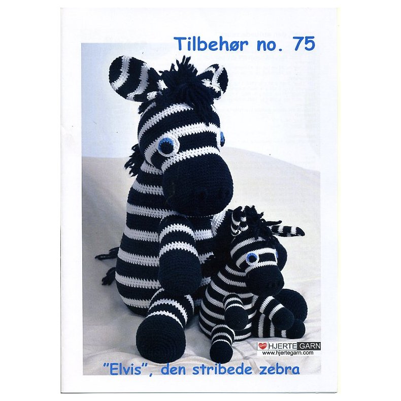 Zebra - 2 strrelser