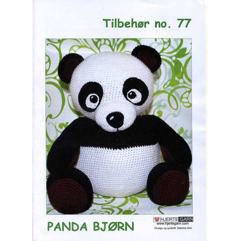 Panda Bj�rn ( nr.77) - 2 st�rrelser