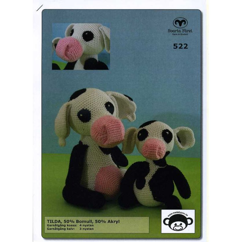 Opskrift p ko og kalv