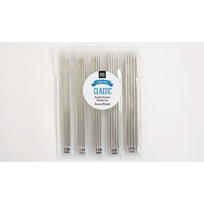 DROPS Pro Classic Str�mpepindes�t