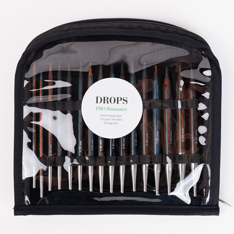DROPS Pro Romance Deluxe S�t