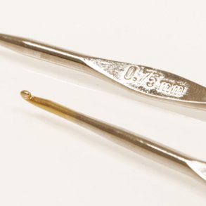 DROPS Basic Stl Hklenle (13 cm)