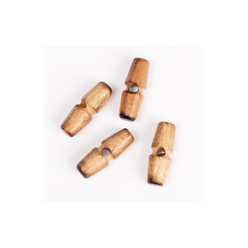 DROPS knap nr. 520: duffel 30mm.  Prisen er pr. stk.