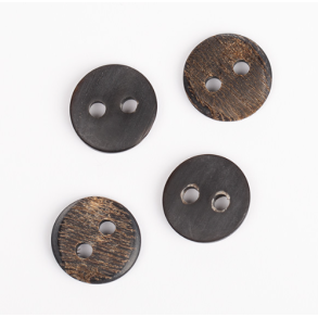 DROPS knap nr. 535: bffelhorn 20mm. Prisen er pr. stk.