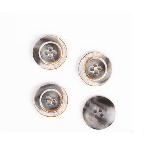 DROPS knap nr. 623: rget 18 mm. Prisen er pr. stk.