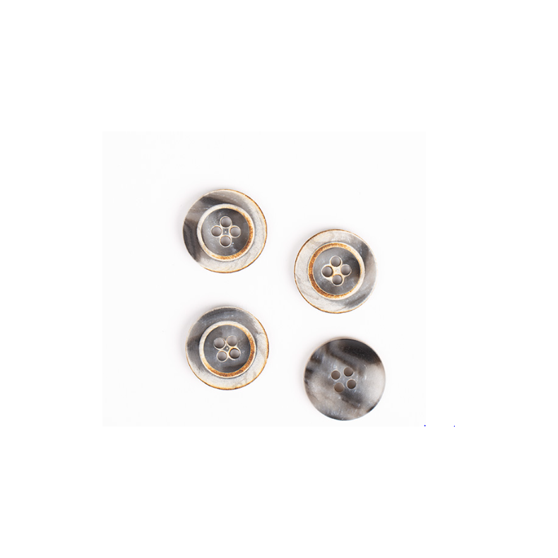 DROPS knap nr. 623: r�get 18 mm. Prisen er pr. stk.