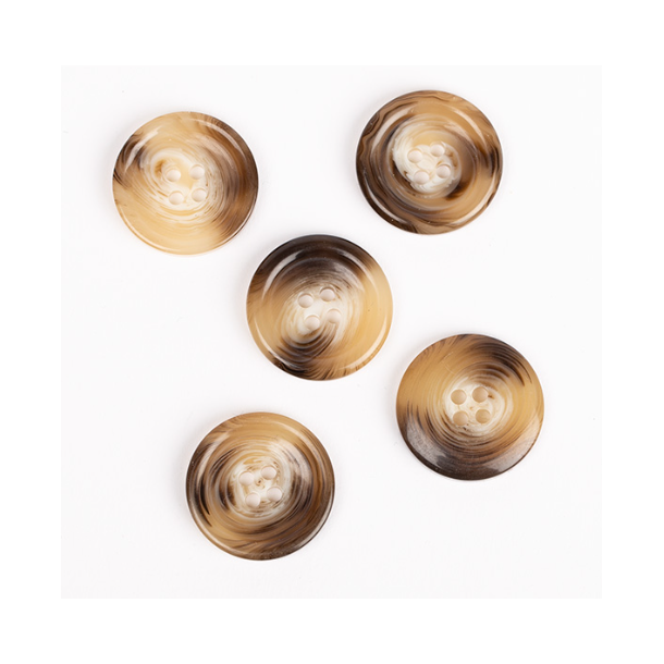 DROPS knap nr. 629: Marble 20mm. Prisen er pr. stk.