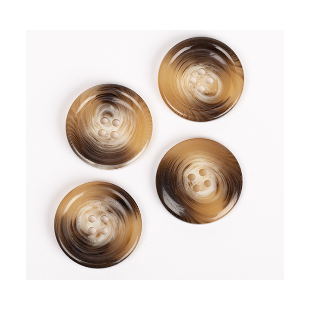 DROPS knap nr. 630:  Marble 25mm. Prisen er pr. stk.
