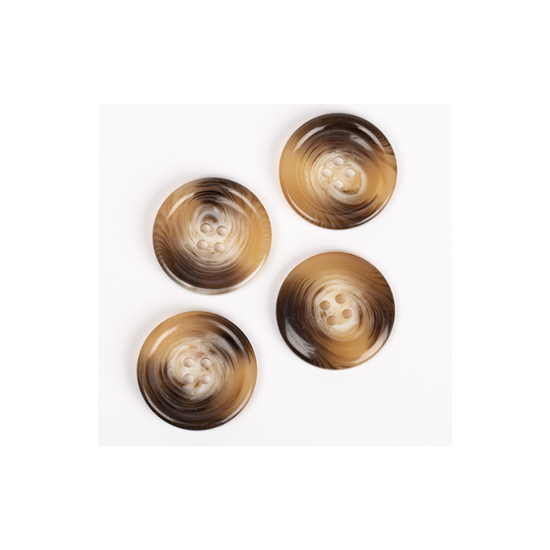 DROPS knap nr. 630:  Marble 25mm. Prisen er pr. stk.