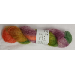 Kid Mohair - Handdyed