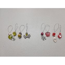 Maskemark�rer 4 STK. PR.POSE